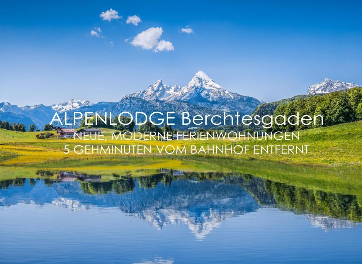 Alpenlodge Berchtesgaden Ngoại thất bức ảnh