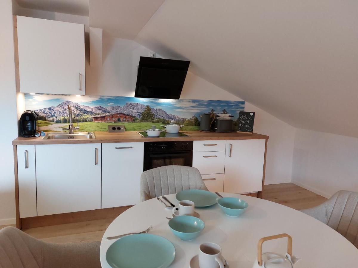 Alpenlodge Berchtesgaden Ngoại thất bức ảnh